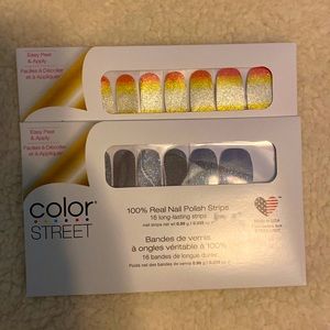 NWT Colorstreet bundle!